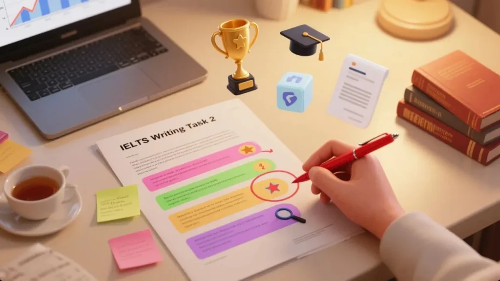 Phân Tích Bài Mẫu IELTS Writing Task 2 Band 8