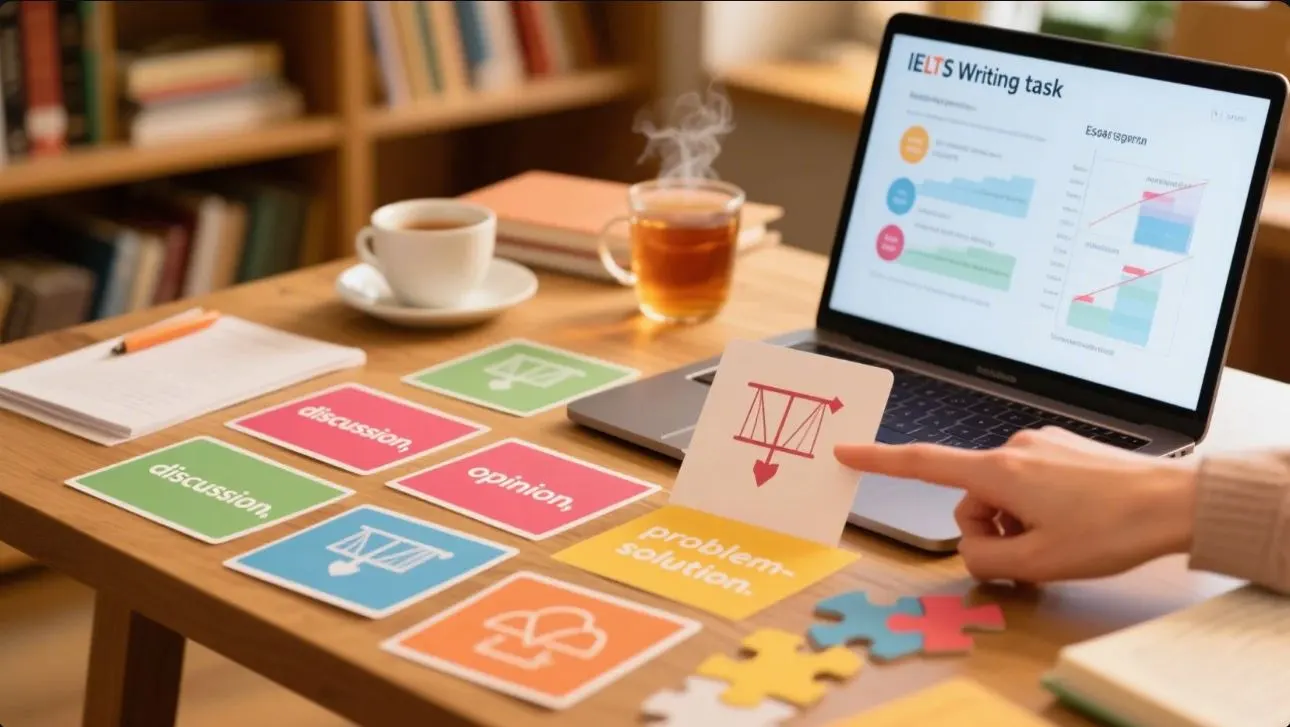 Phân Tích Các Dạng Đề IELTS Writing Task 2 Phổ Biến