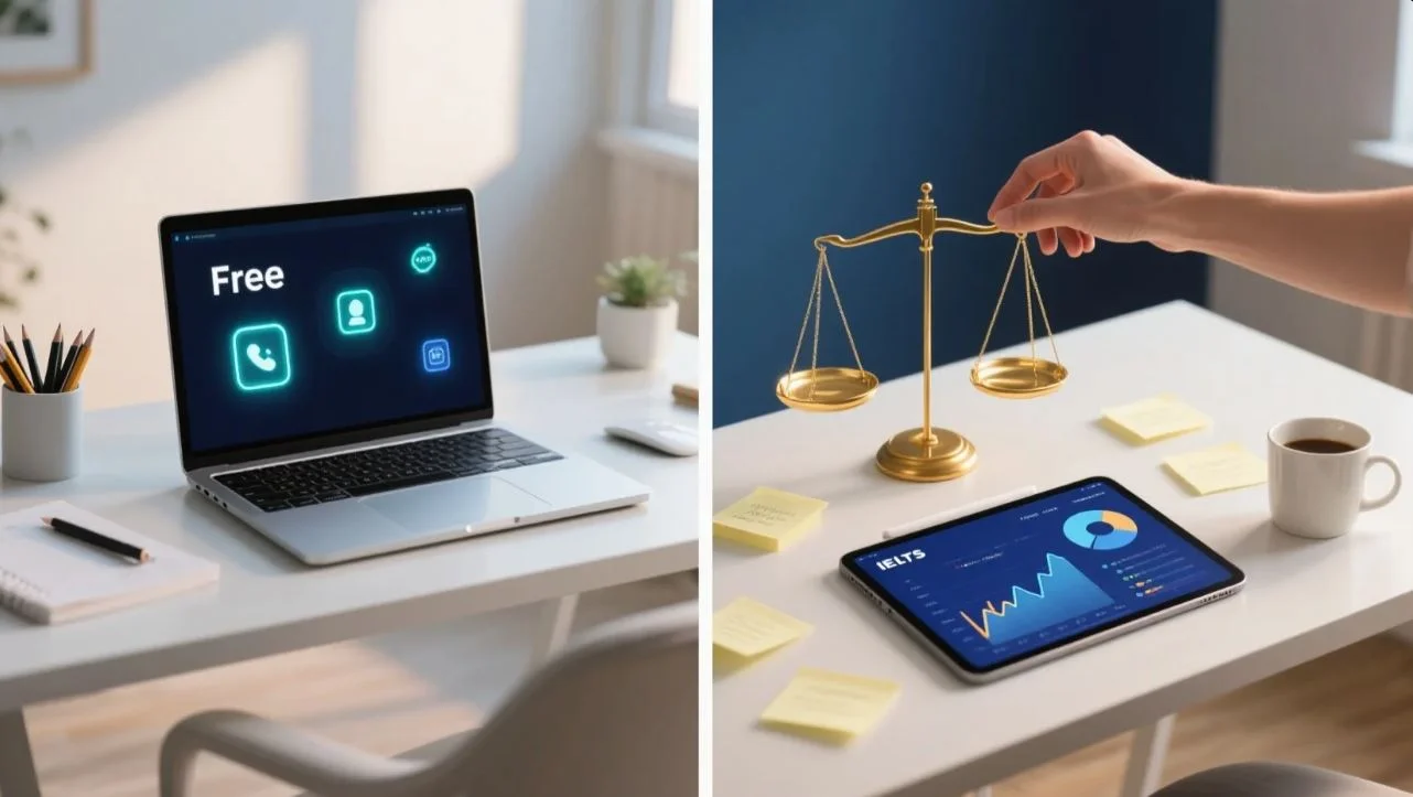 So Sánh Các Công Cụ Miễn Phí và Trả Phí Cho Luyện Viết IELTS Writing