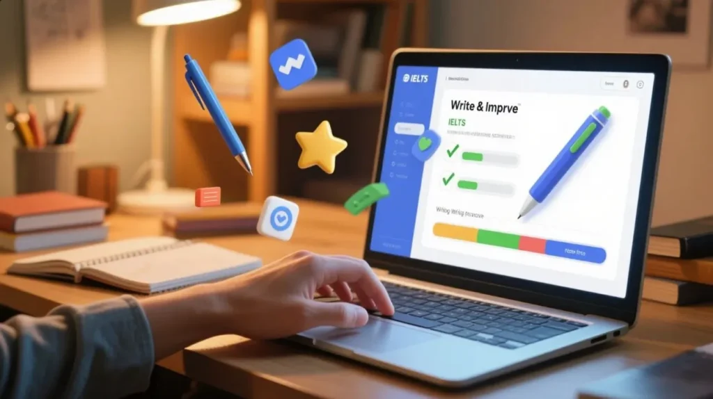 Hướng Dẫn Sử Dụng Write & Improve Để Luyện Viết IELTS Writing Với Công Cụ Miễn Phí