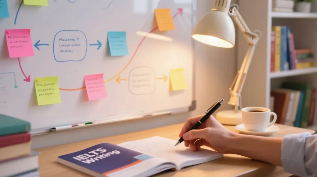 Cách Sử Dụng Từ Nối để Tăng Điểm Coherence and Cohesion