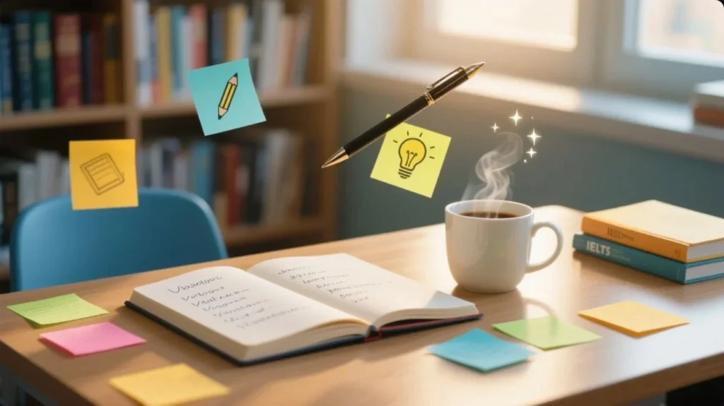 Từ Vựng Cho IELTS Writing Task 2