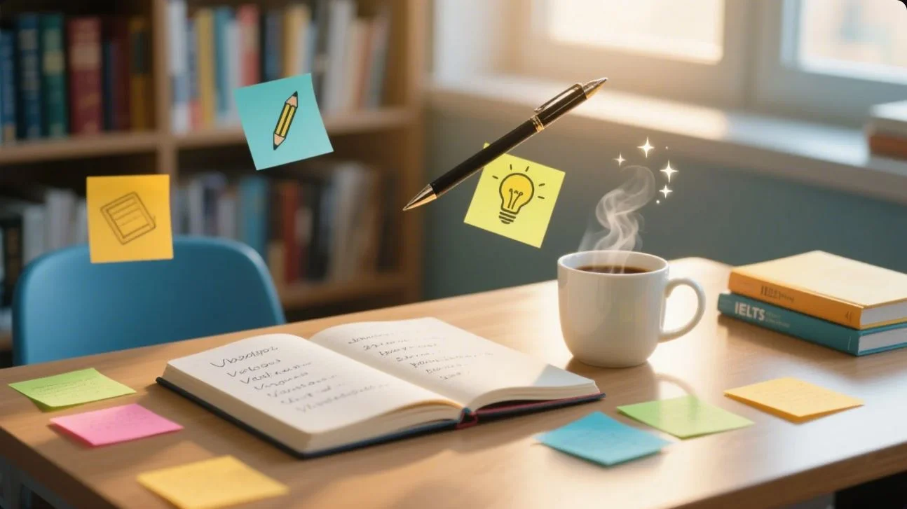 Từ Vựng Cho IELTS Writing Task 2