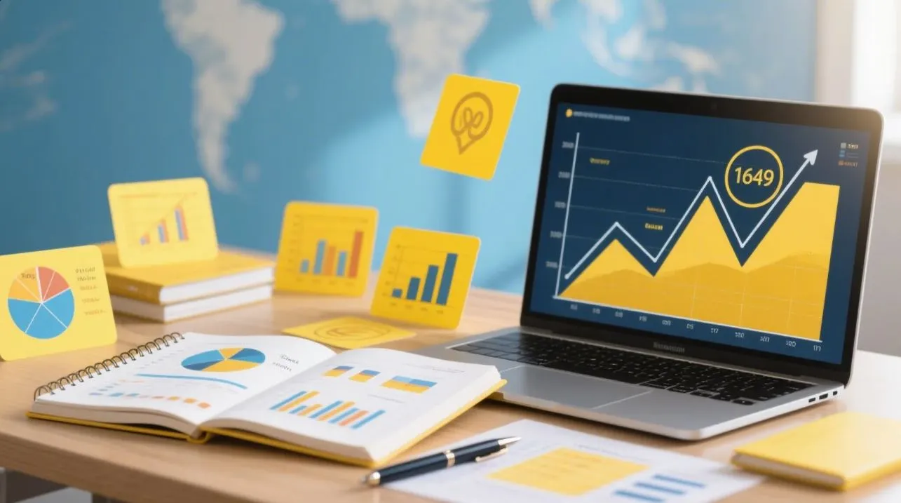 Từ Vựng Chuyên Sâu cho IELTS Writing Task 1