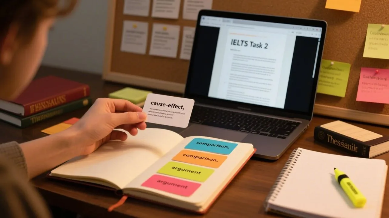 Từ Vựng Học Thuật Cho IELTS Writing Task 2