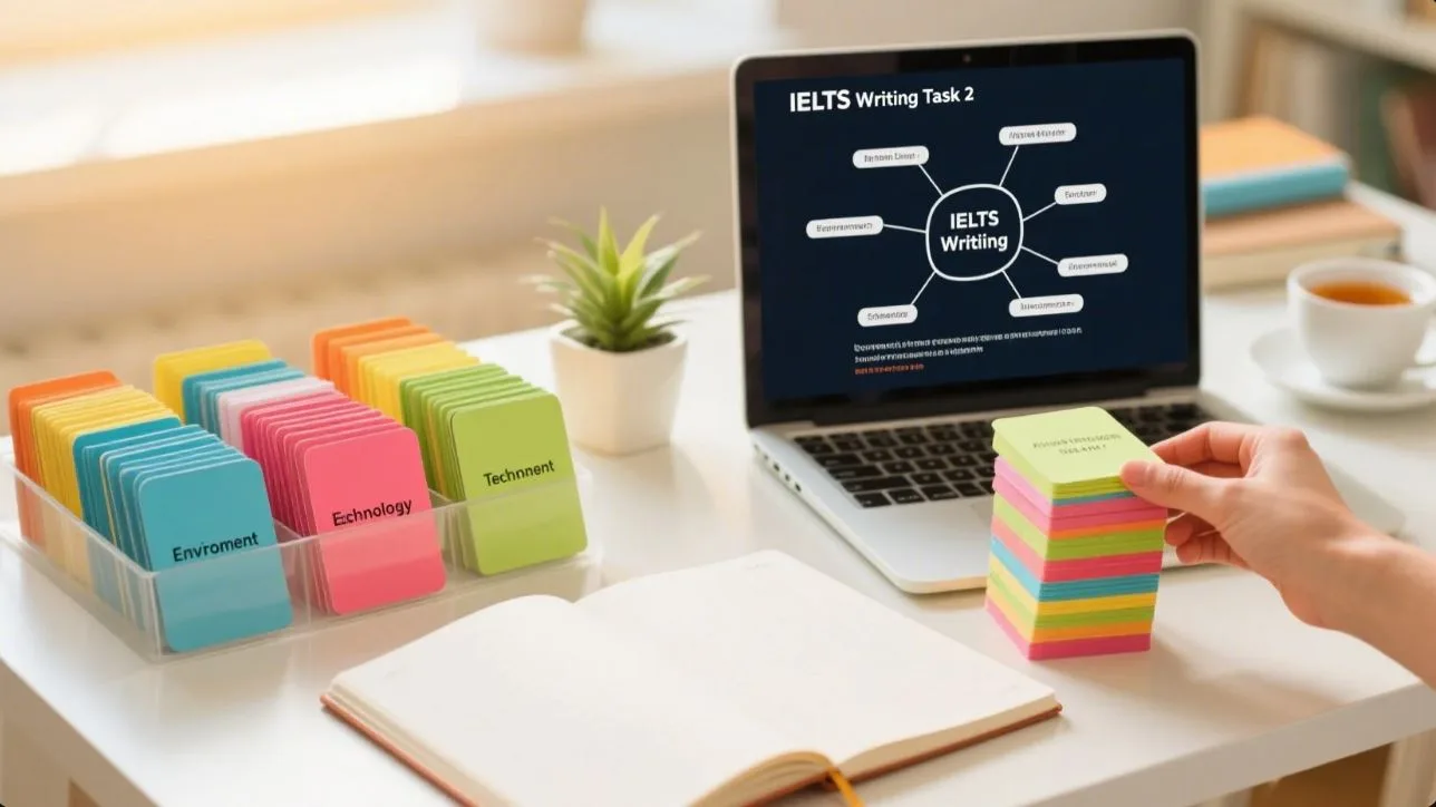 Luyện Tập Từ Vựng Theo Chủ Đề cho IELTS Writing Task 2