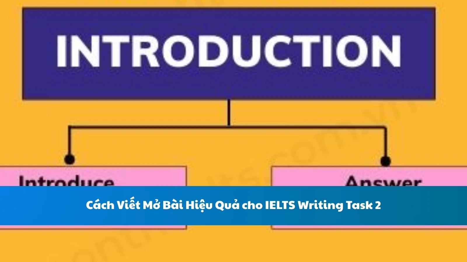 Cách Viết Mở Bài Hiệu Quả cho IELTS Writing Task 2