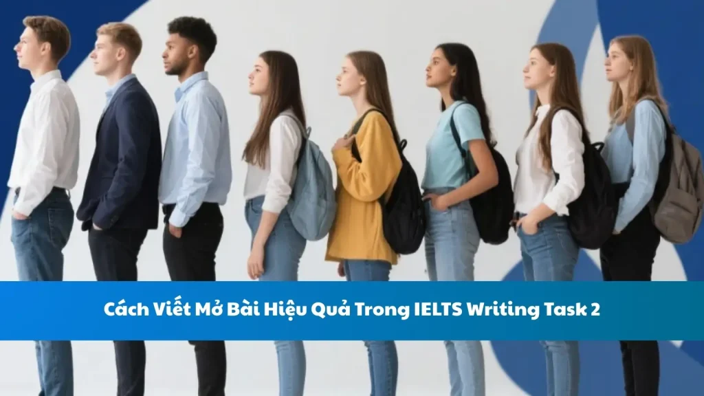 Cách Viết Mở Bài Hiệu Quả Trong IELTS Writing Task 2