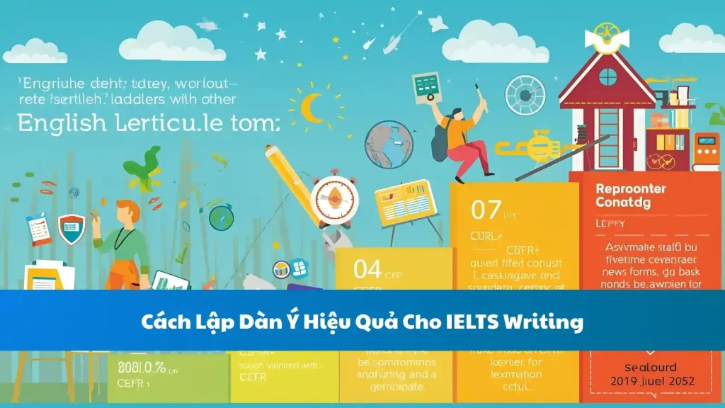 Cách Lập Dàn Ý Hiệu Quả Cho IELTS Writing