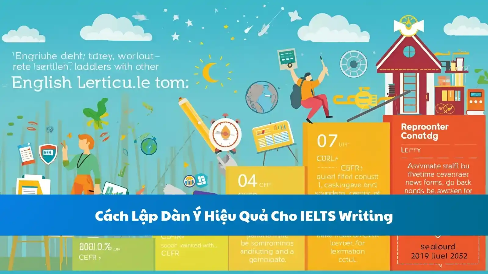Cách Lập Dàn Ý Hiệu Quả Cho IELTS Writing