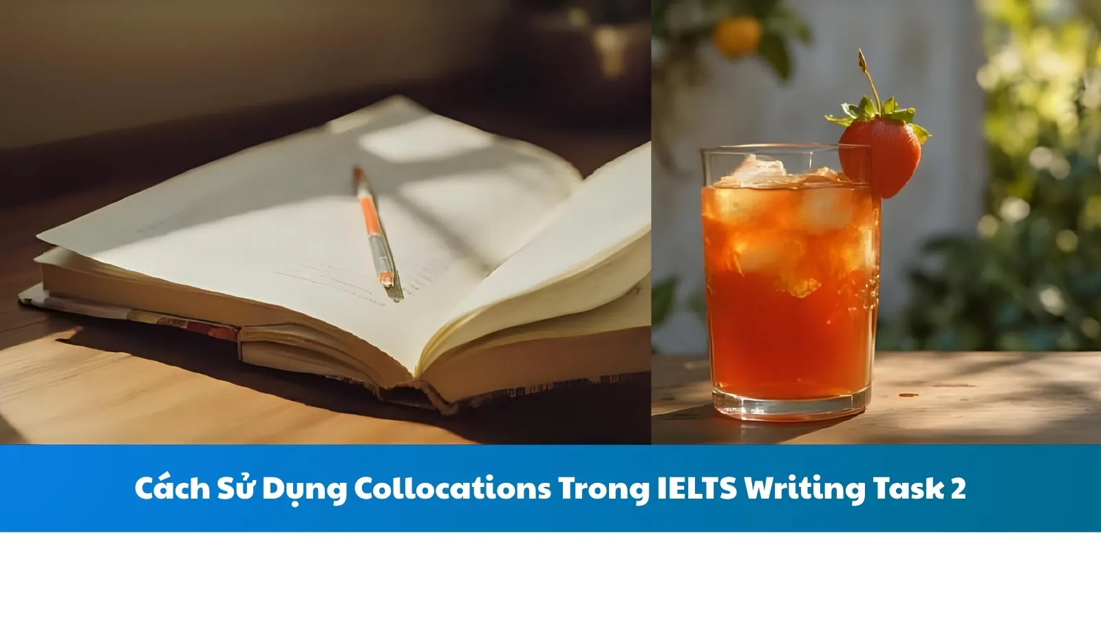 Cách Sử Dụng Collocations Trong IELTS Writing Task 2