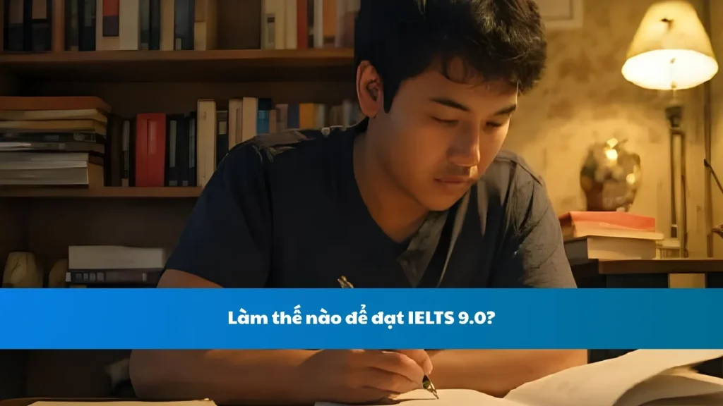 Làm thế nào để đạt IELTS 9.0?