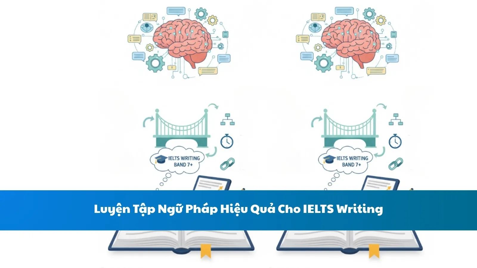 Luyện Tập Ngữ Pháp Hiệu Quả Cho IELTS Writing