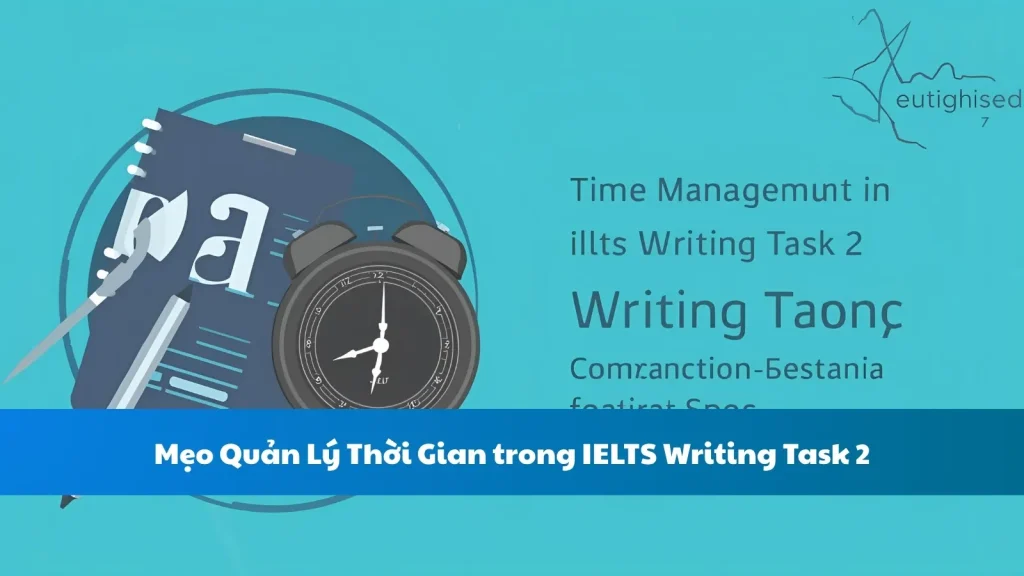 Mẹo Quản Lý Thời Gian trong IELTS Writing Task 2