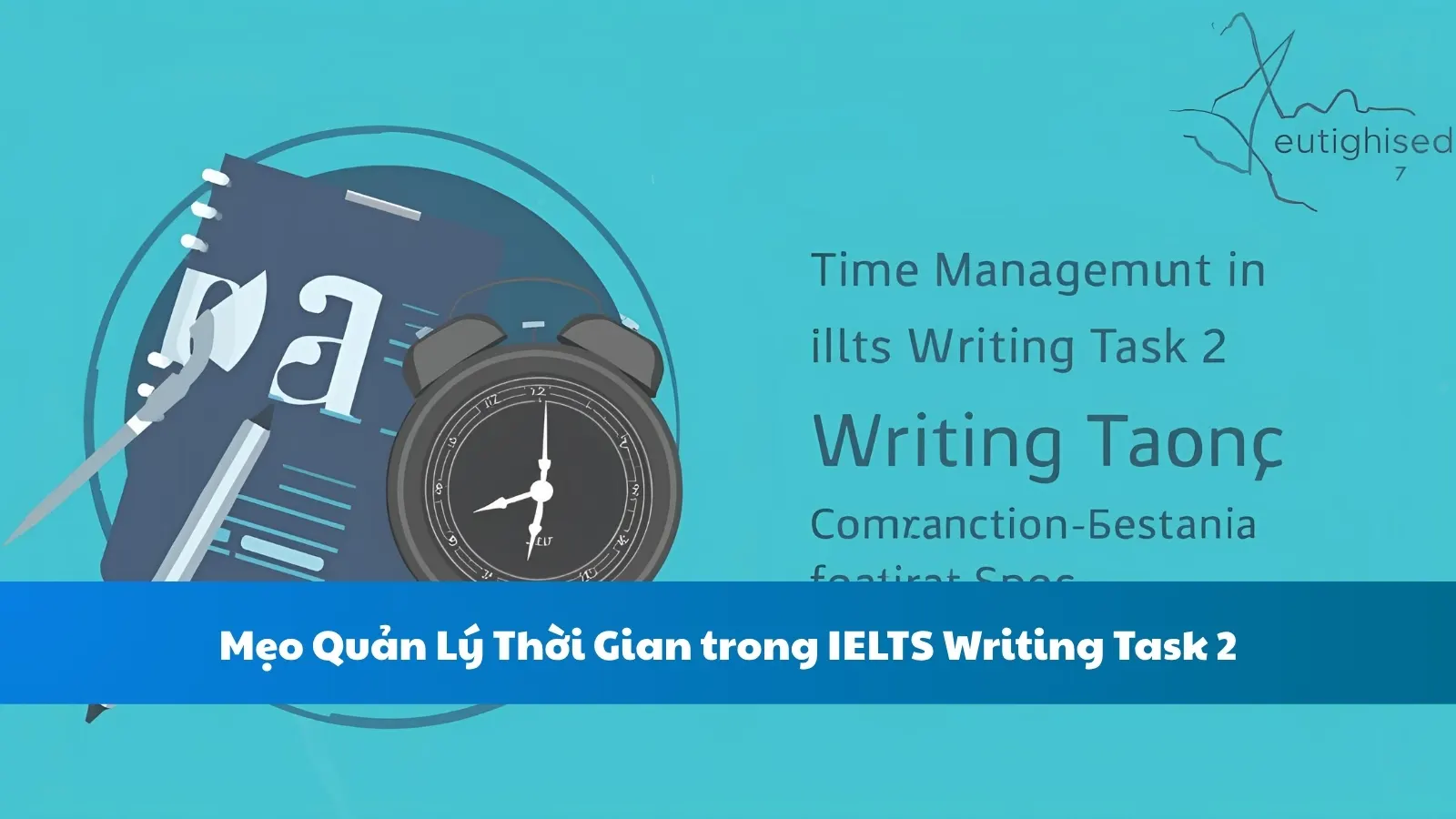 Mẹo Quản Lý Thời Gian trong IELTS Writing Task 2