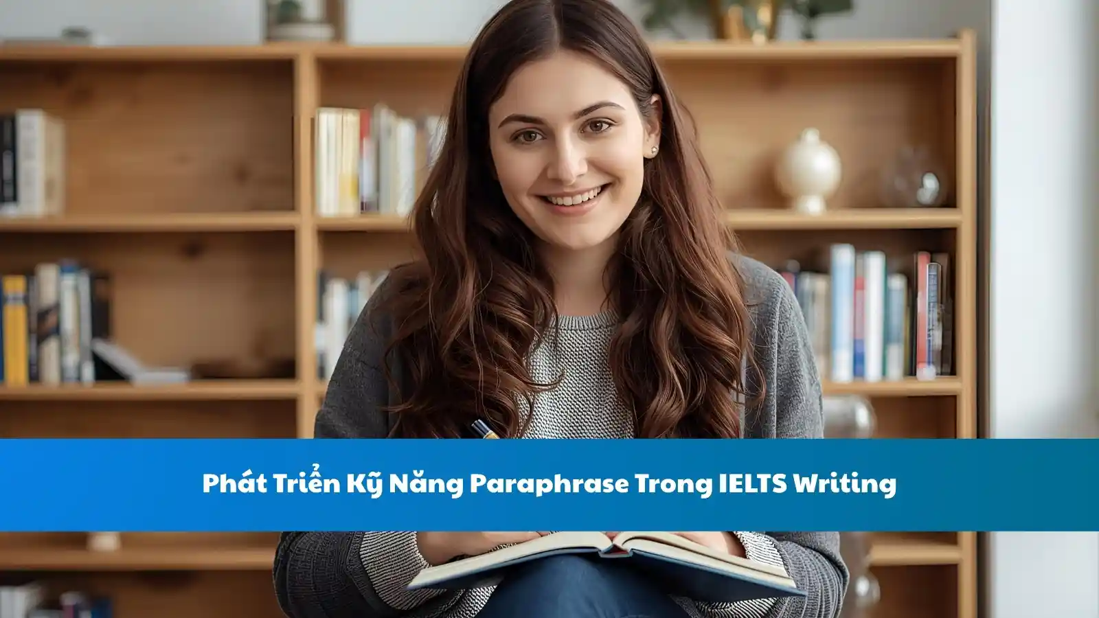 Phát Triển Kỹ Năng Paraphrase Trong IELTS Writing